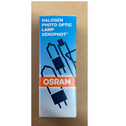 Osram Λαμπα Αλογονου 64663 HLX G6.35 w/o Reflector 400W 36V 16200lm