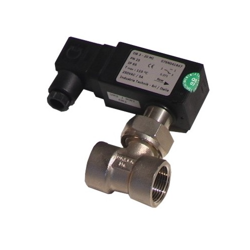 IT Industrie Technik - flow switch,1 - 2