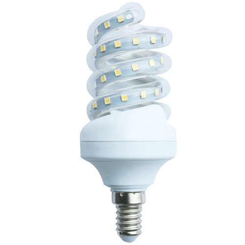 ΛΑΜΠΤΗΡΑΣ LED SPIRAL E14 9W 4000K 25380