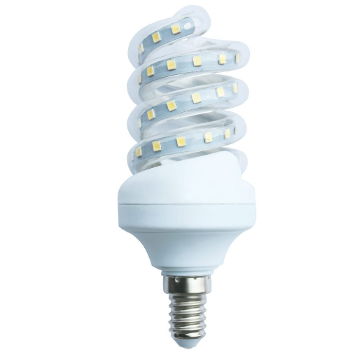 ΛΑΜΠΤΗΡΑΣ LED SPIRAL E14 9W COOL 25382