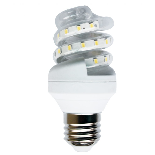 ΛΑΜΠΤΗΡΑΣ LED SPIRAL E27 5W 4000K 25385