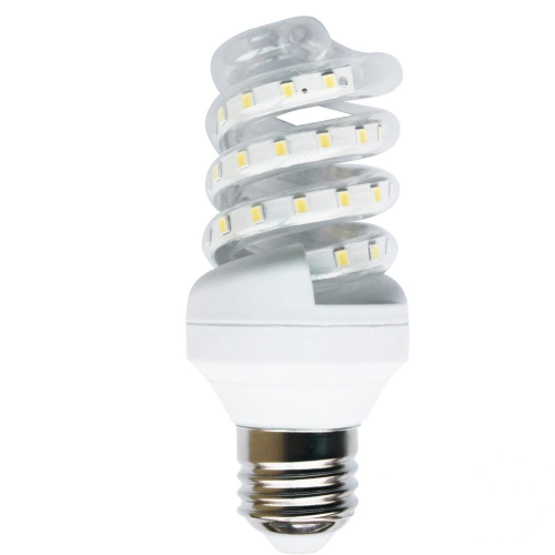 ΛΑΜΠΤΗΡΑΣ LED SPIRAL E27 9W WARM 25387