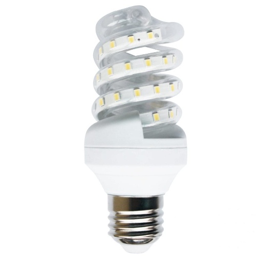 ΛΑΜΠΤΗΡΑΣ LED SPIRAL E27 9W 4000K 25388