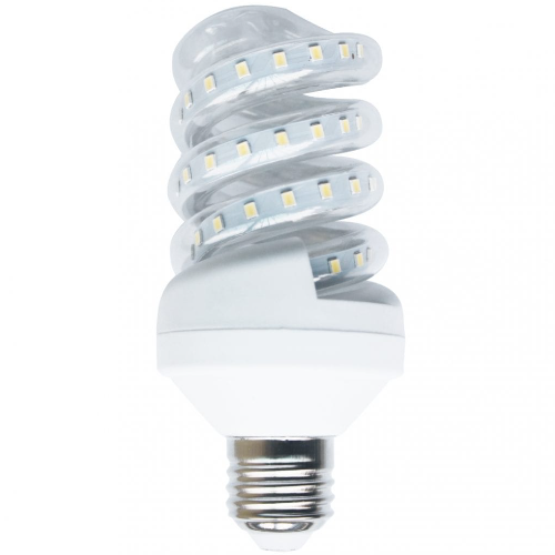 ΛΑΜΠΤΗΡΑΣ LED SPIRAL E27 12W WARM 25390