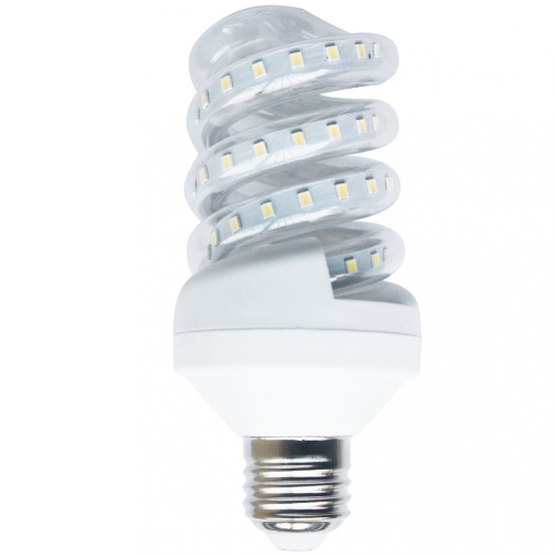 ΛΑΜΠΤΗΡΑΣ LED SPIRAL E27 12W COOL 25392