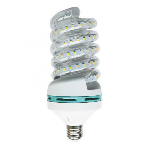Λαμπτήρας LED Spiral E27 25W 4000K 25400