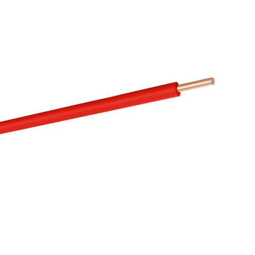 ΚΑΛΩΔΙΟ NYA (H07V-U) 1Χ1,5mm2 ΚΟΚΚΙΝΟ 100m