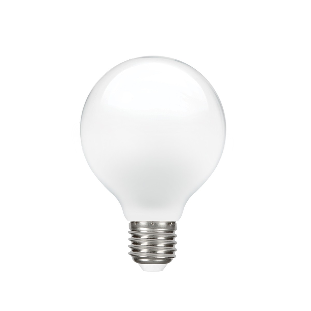 ΛΑΜΠΑ LED FILAMENT GLOBO ΜΑΤ E27 7W 2700K      VK/05110/E/MK/W