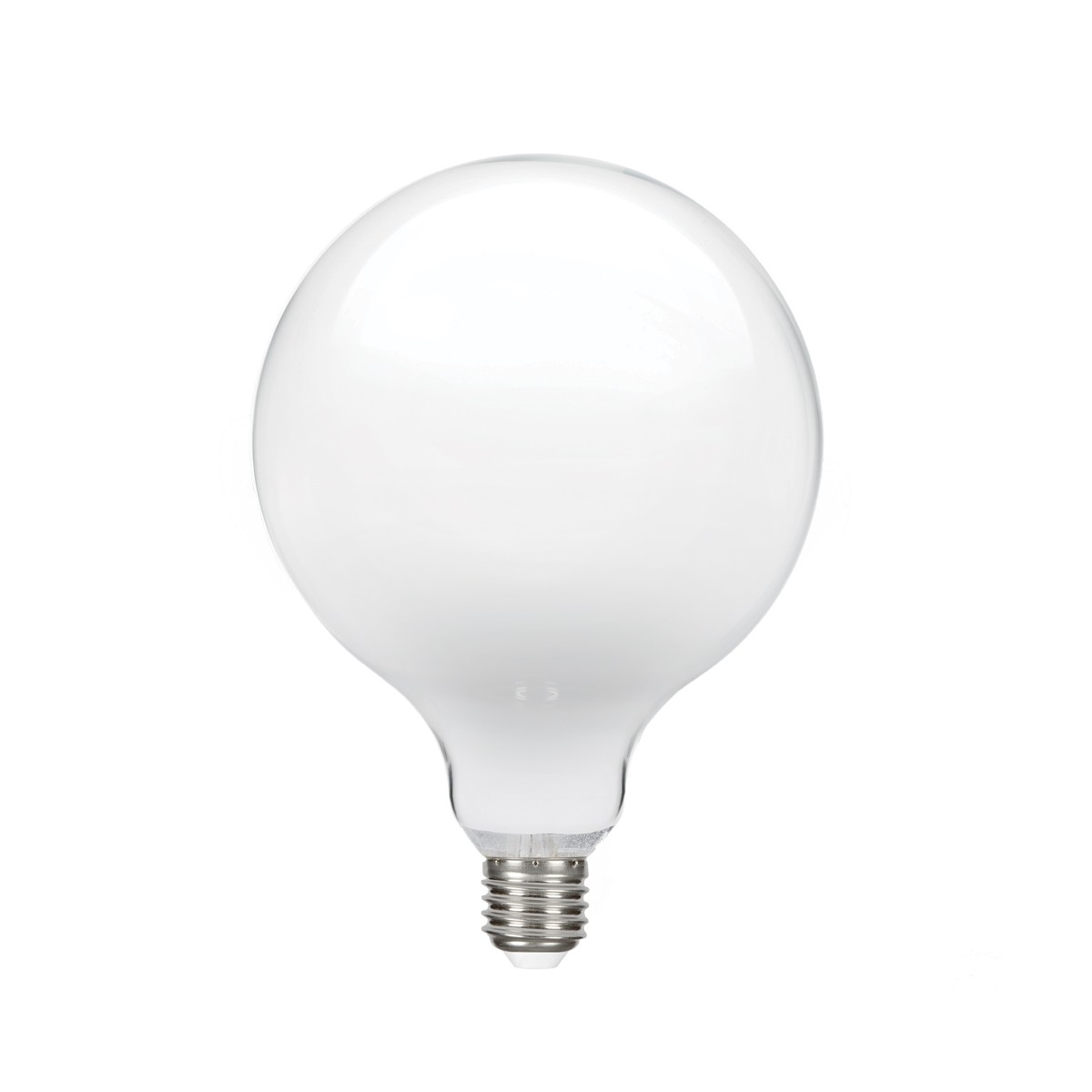 ΛΑΜΠΑ LED FILAMENT GLOBO Φ125/FR E27/6.5W        VK/05108/E/MK/W