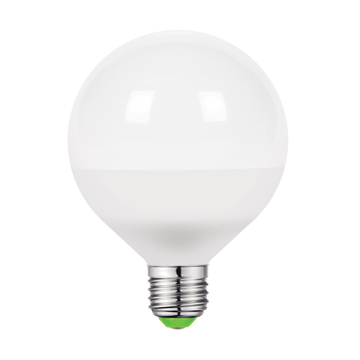 ΛΑΜΠΑ LED GLOBO Φ100 12W E27 6000K 180o 1055LM     VK/05051/E/D