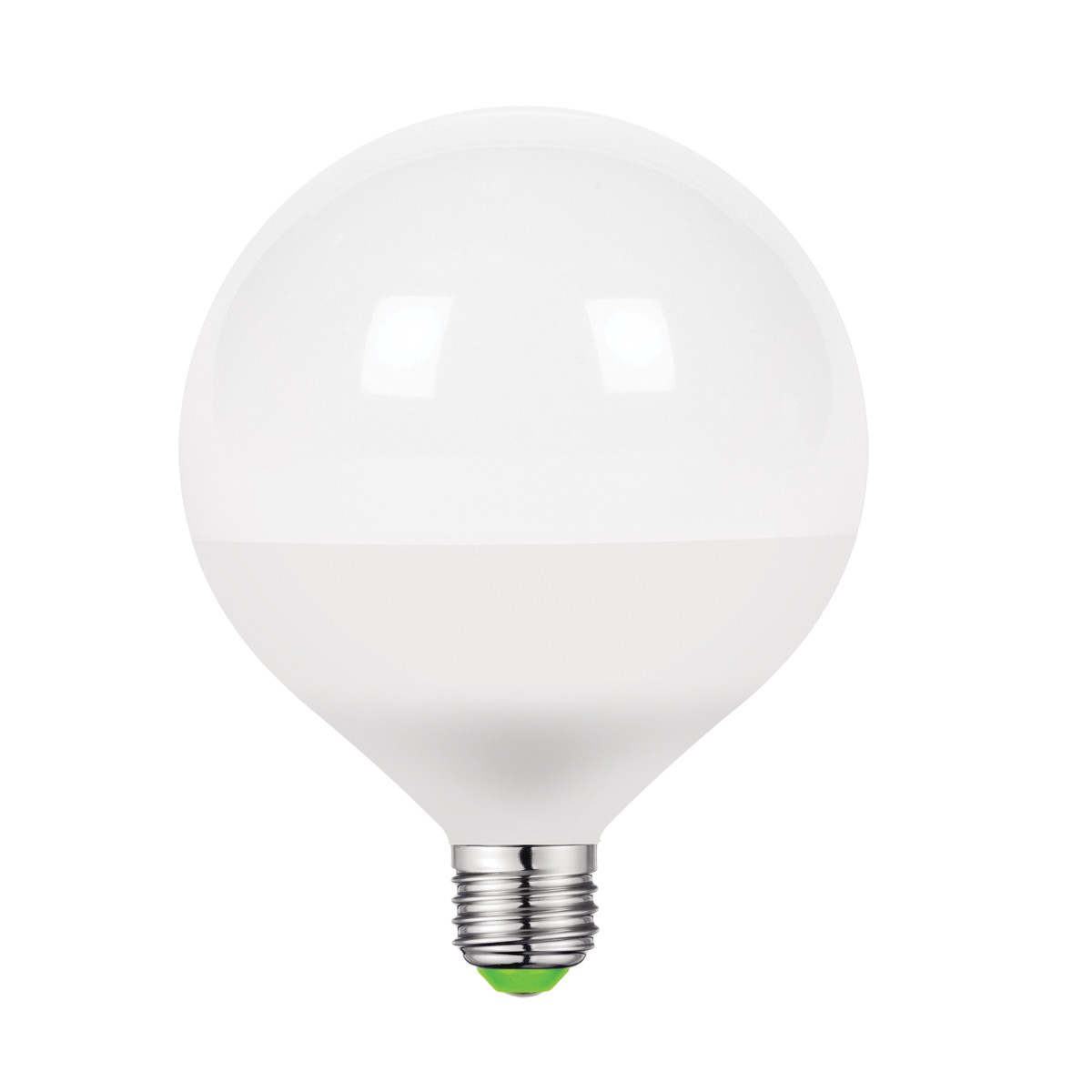 ΛΑΜΠΑ LED GLOBO Φ125 15W E27 6000K 180o 1300LM     VK/05052/E/D