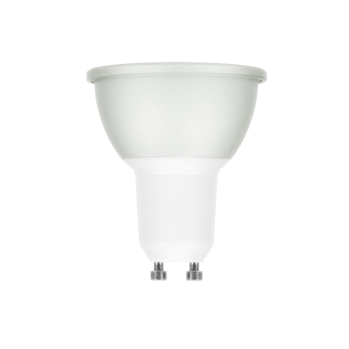 ΛΑΜΠΑ LED COB GU10/6W ΠΟΡΤΟΚΑΛΙ 38o        VK/05035G/A/38