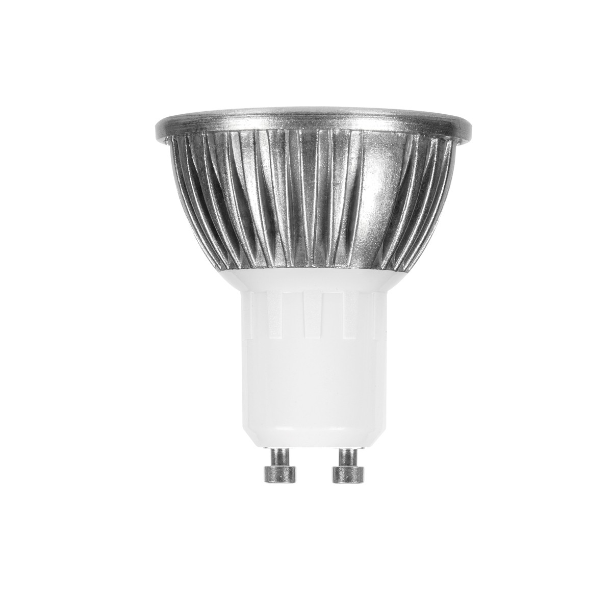 ΛΑΜΠΑ LED 3Χ1 GU10 ΠΟΡΤΟΚΑΛΙ 40o        VK/05037G/OR