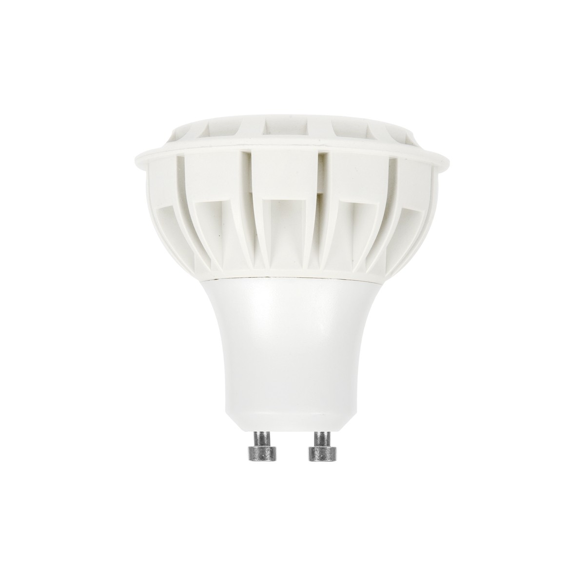 ΛΑΜΠΑ LED GU10/6W 12V/24V/42V 3000K         VK/05093G/W