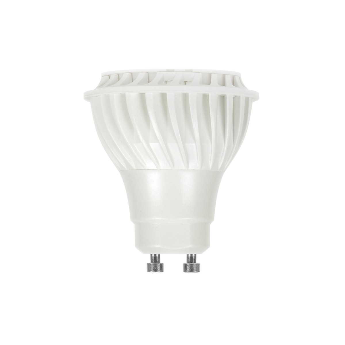 ΛΑΜΠΑ LED COB GU10/6W 24V 3000K 38o       VK/05092G/W/38