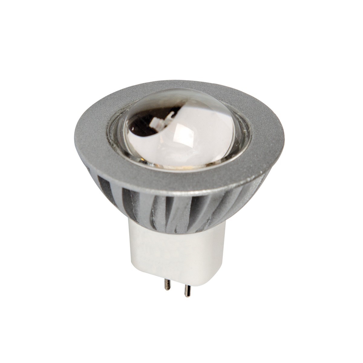 ΛΑΜΠΑ LED 1W/MR11 12V GU4 7201/W        7201/W