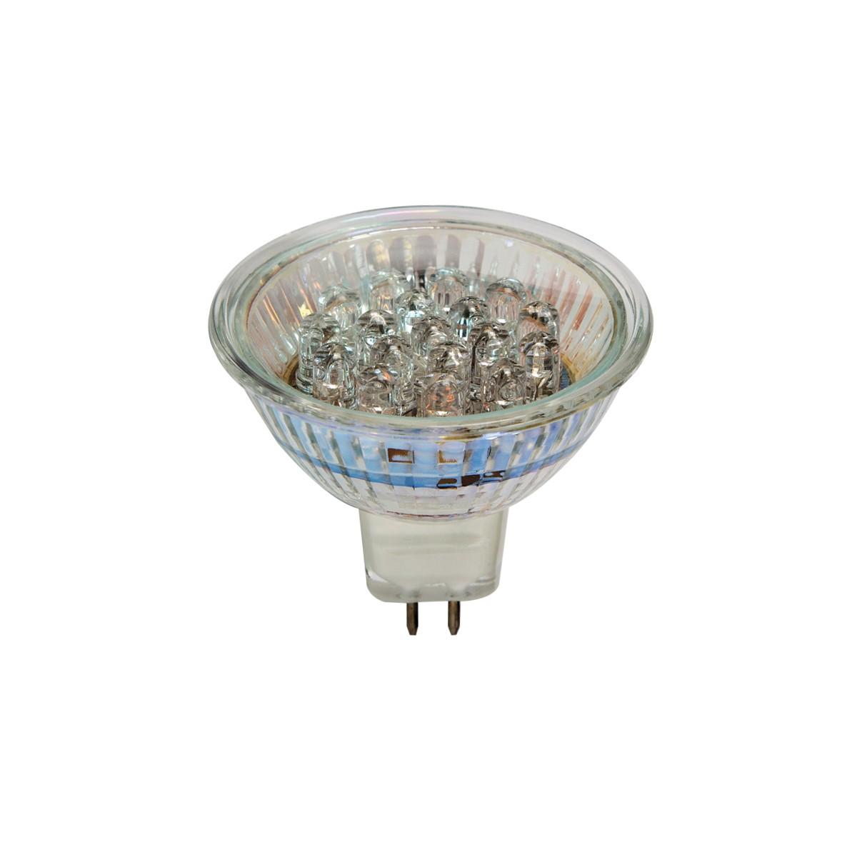 ΛΑΜΠΑ LED GU5,3 12V 1,5W 7301/GR        7301/GR