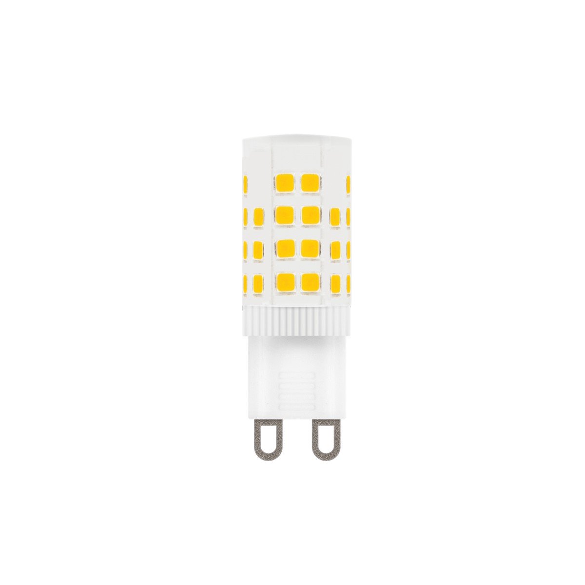 ΛΑΜΠΑ LED SMD2835 PLASTIC G9/3,5W 6500K        VK/05066/D