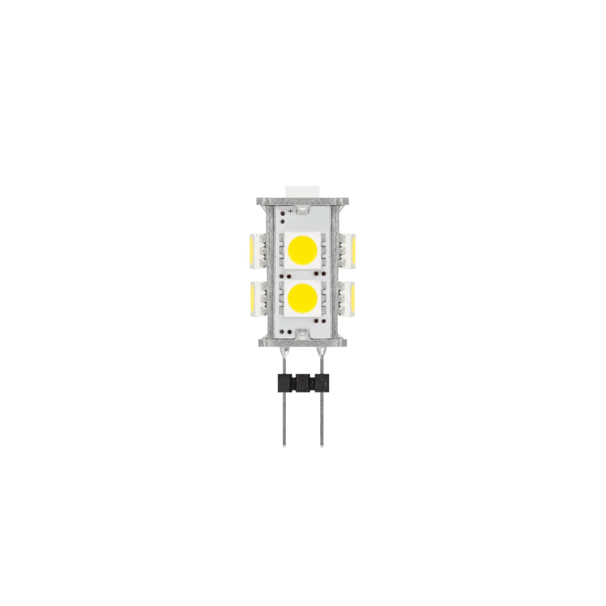 ΛΑΜΠΑ LED G4 LE 5050 9 SMD 1,5W WW 360o    VK/05019/WW