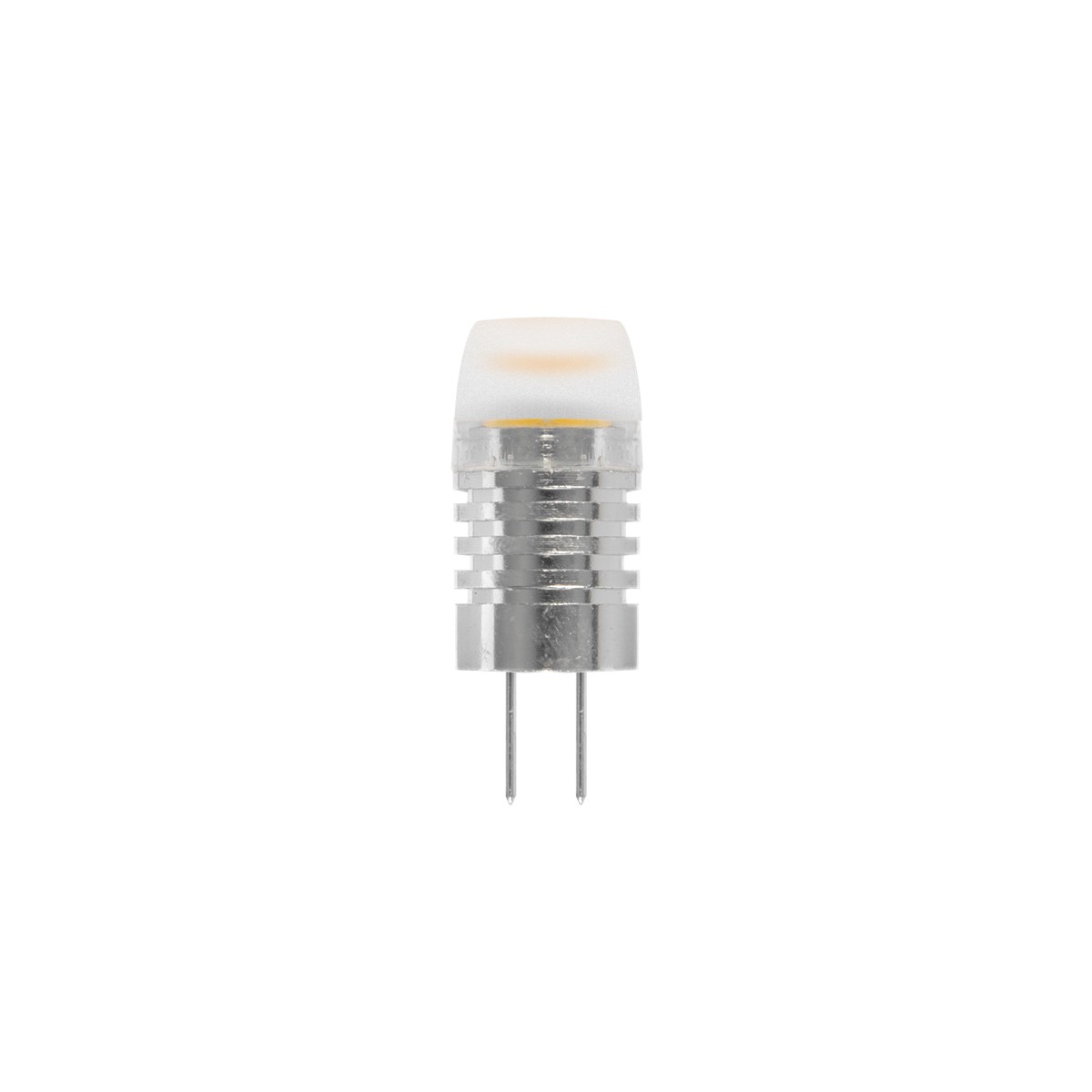 ΛΑΜΠΑ LED G4 12VDC B5L-1,5W WW 3000K       VK/05020/WW