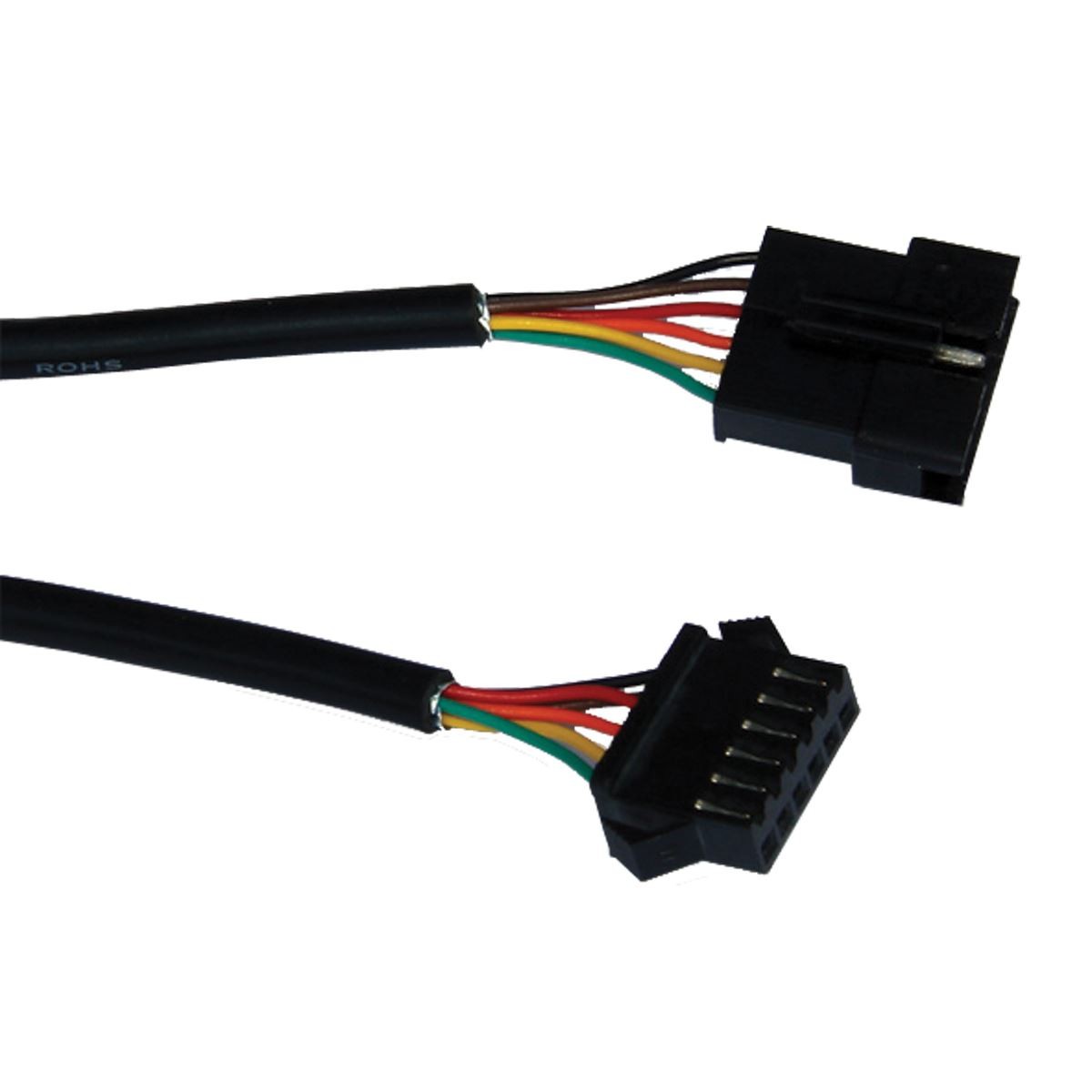 END CONNECTOR FOR 7309C/RGB 7309CE         7309CE
