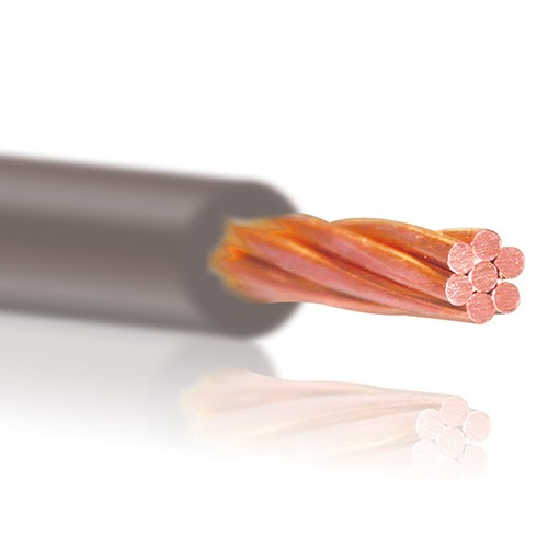 Καλώδιο NYA (H07V-R) 1x70mm² – Υψηλής Απόδοσης για Βαριά Χρήση