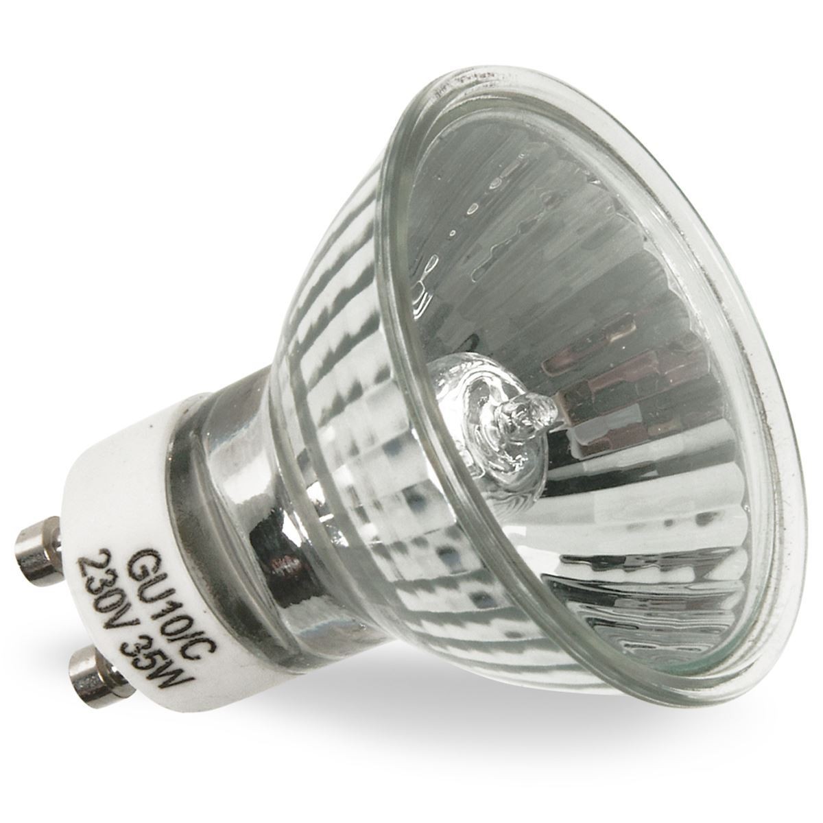 Λάμπα ECO GU10 28W-40W dimmable 220-240V 250lm VK/GU10/51/28W