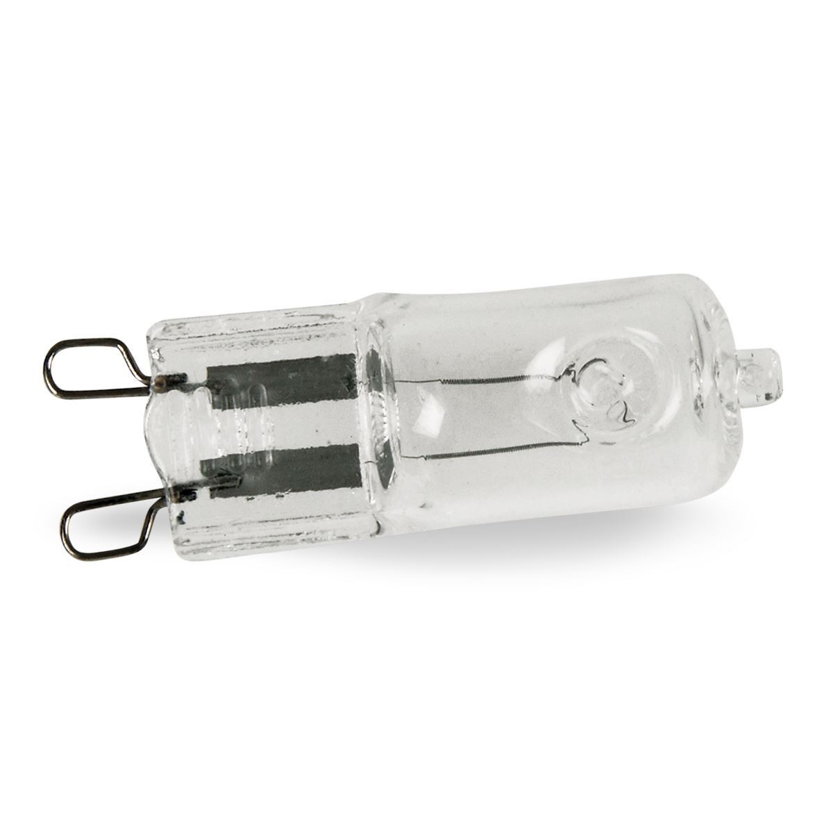 Λάμπα G9 ECO 53W-70W dimmable 220-240V 850lm διάφανη  VK/G9/53W/CL