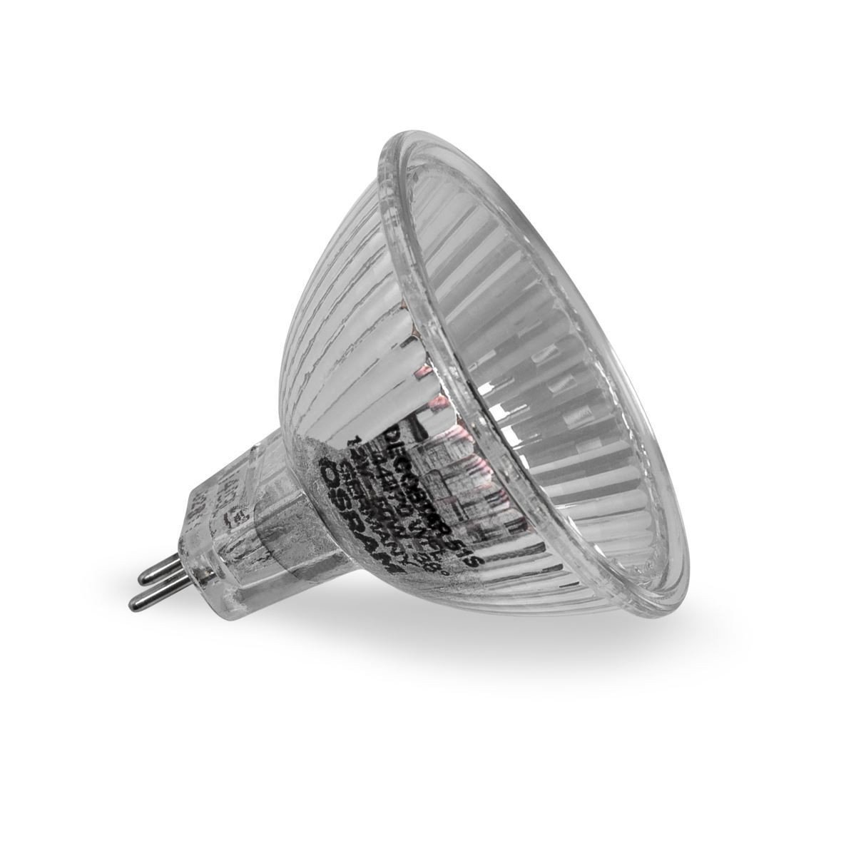 Λάμπα DICHROID MR16 Gu5.3 35W dimmable 36o 3000K 12V με γυαλί dimco 44865WFL