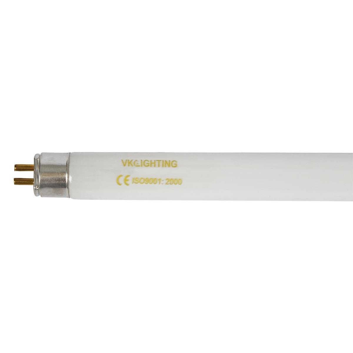 Λάμπα φθορίου G5 4W 29V 2700K 140lm dimmable VK/TL-5/4W/W