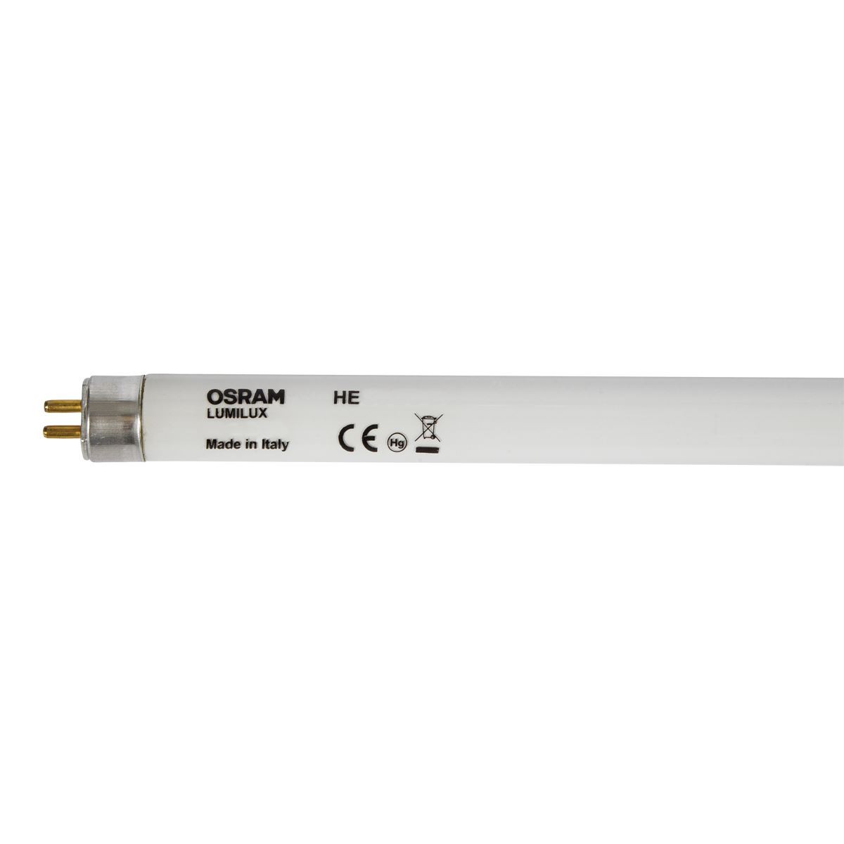 Λάμπα φθορίου Τ5 G5 14W 86V 830K 1200lm dimmable LT5/HE/14W/830/SR