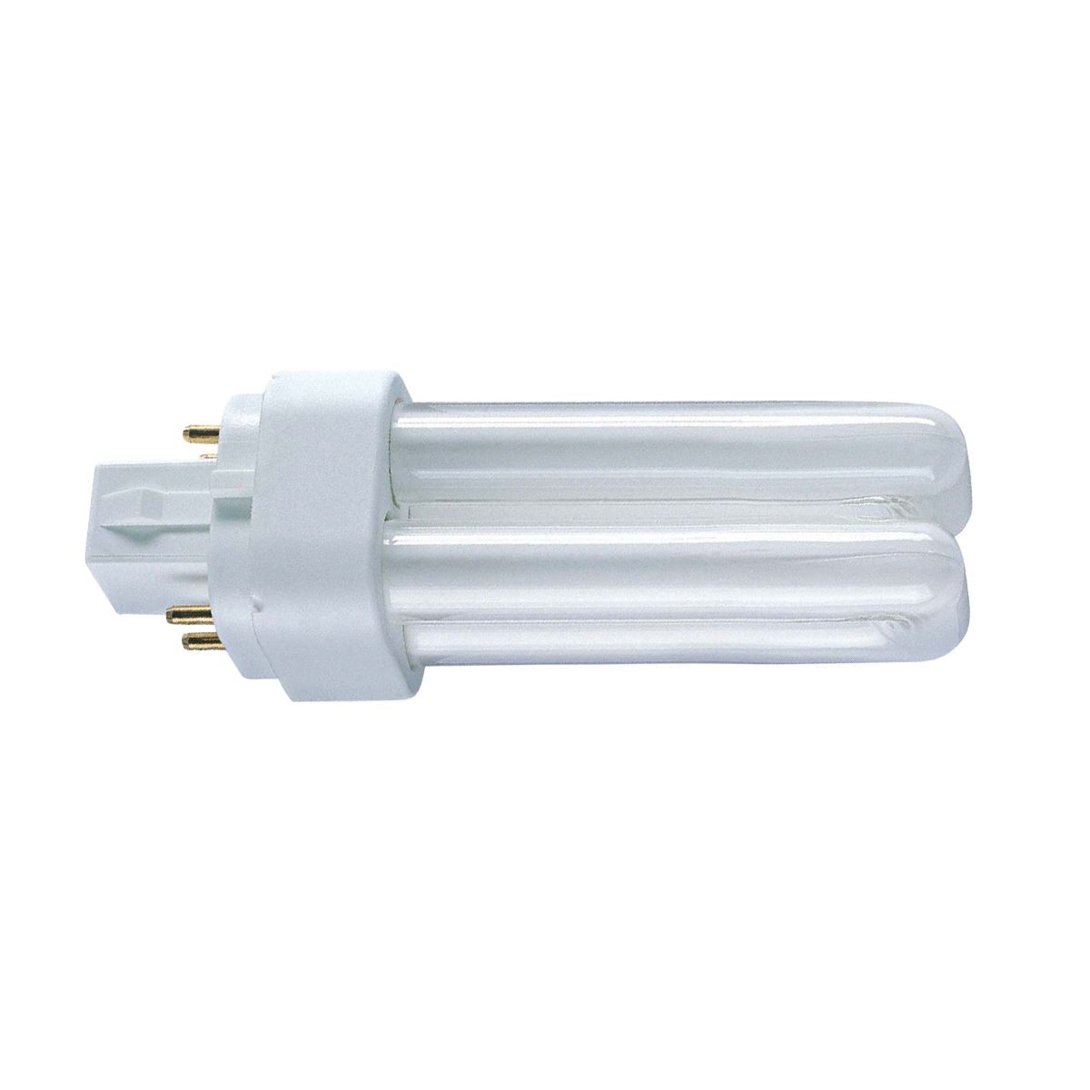 Λάμπα φθορίου DULUX G24q-2 18W 96V 6500K 1200lm 146mm 4 PINS DUL/D/E/18W/865/4P