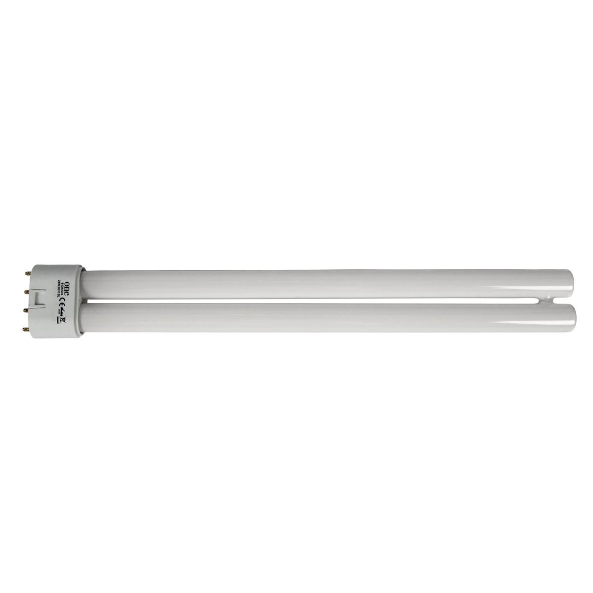Λάμπα φθορίου PLL 2G11 24W 85V 4000K 322mm 4 PINS 8124/C/4