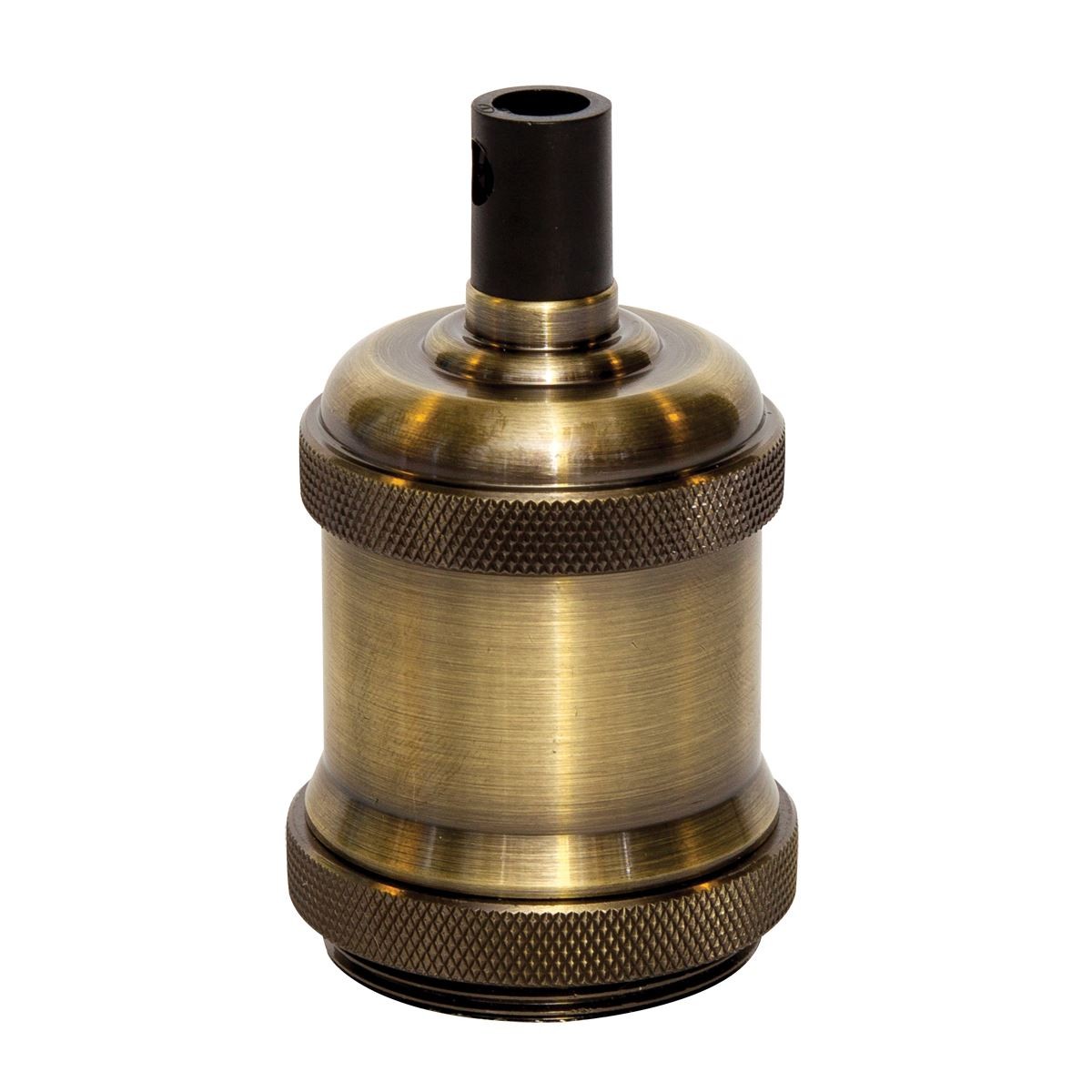 ΝΤΟΥΙ ΑΛΟΥΜΙΝΙΟΥ E27 ANTIQUE BRASS VK/03051/ABS VK/03051/ABS