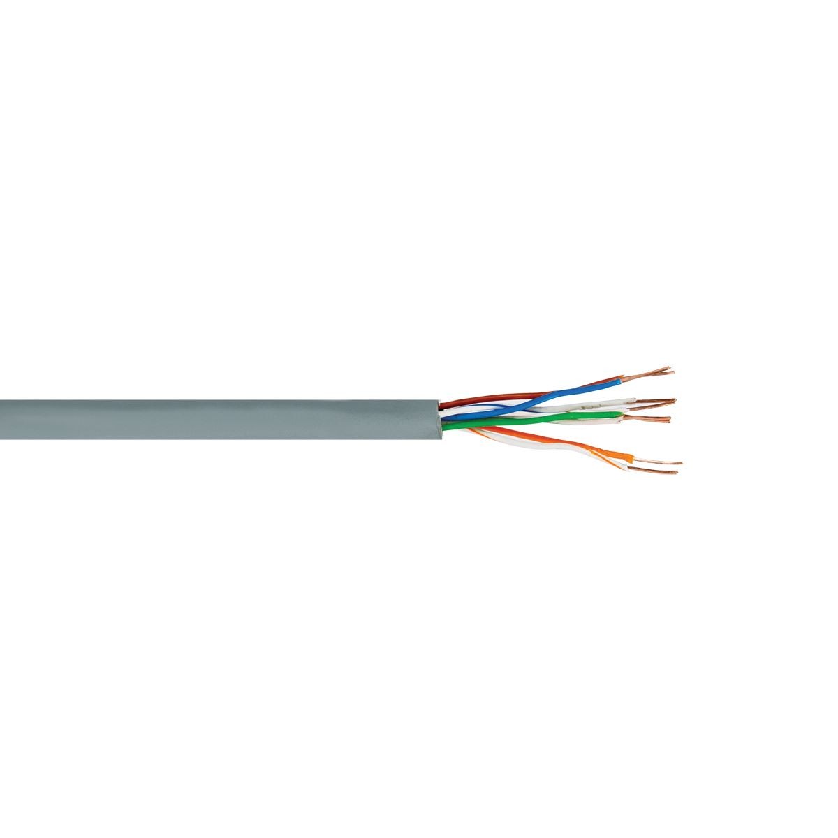 ΚΑΛΩΔΙΟ  UTP 100m  CAT5 4X2X24 AWG CCA VK/UTP/CAT5