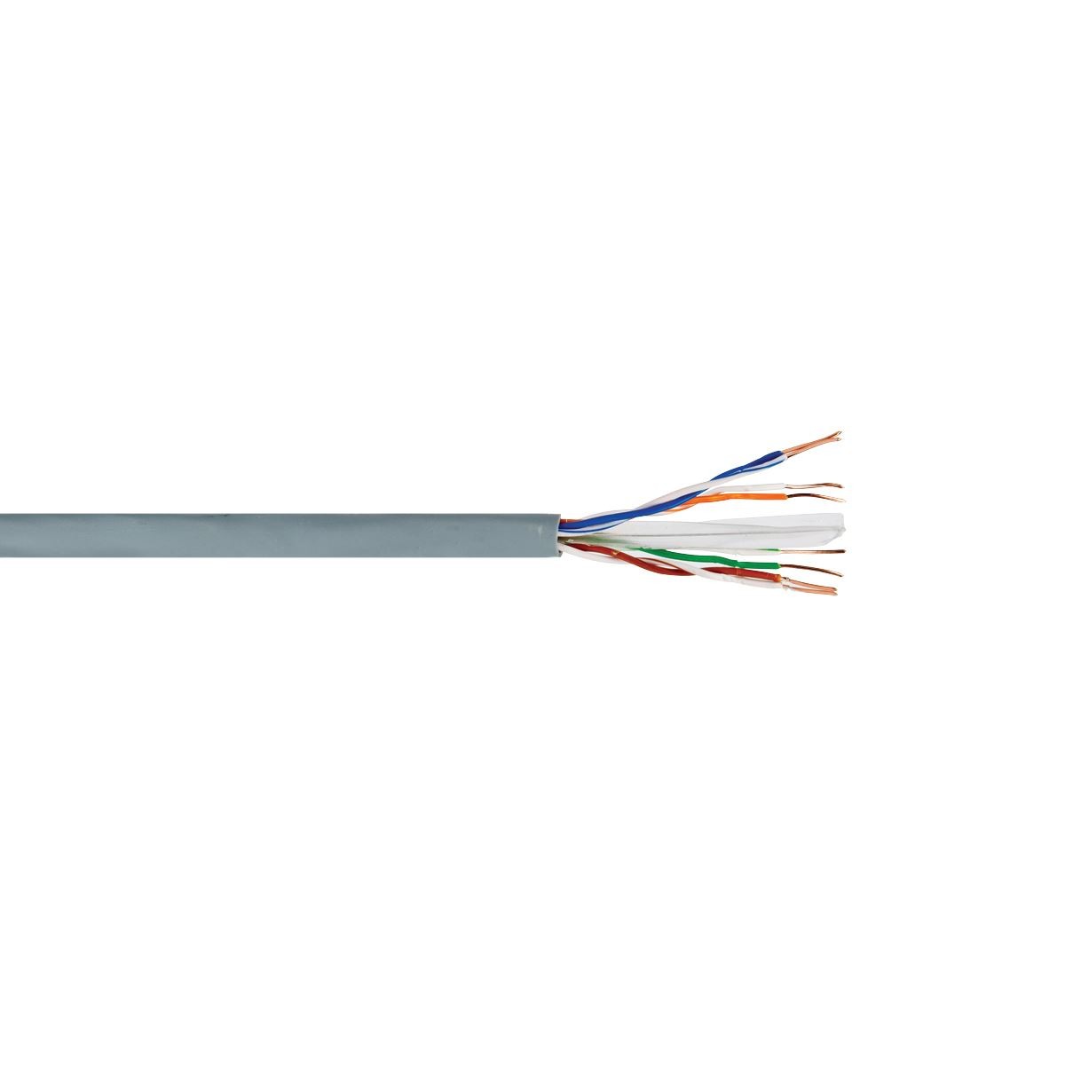 ΚΑΛΩΔΙΟ  UTP 100m  CAT6  4X2X23 AWG CCA VK/UTP/CAT6