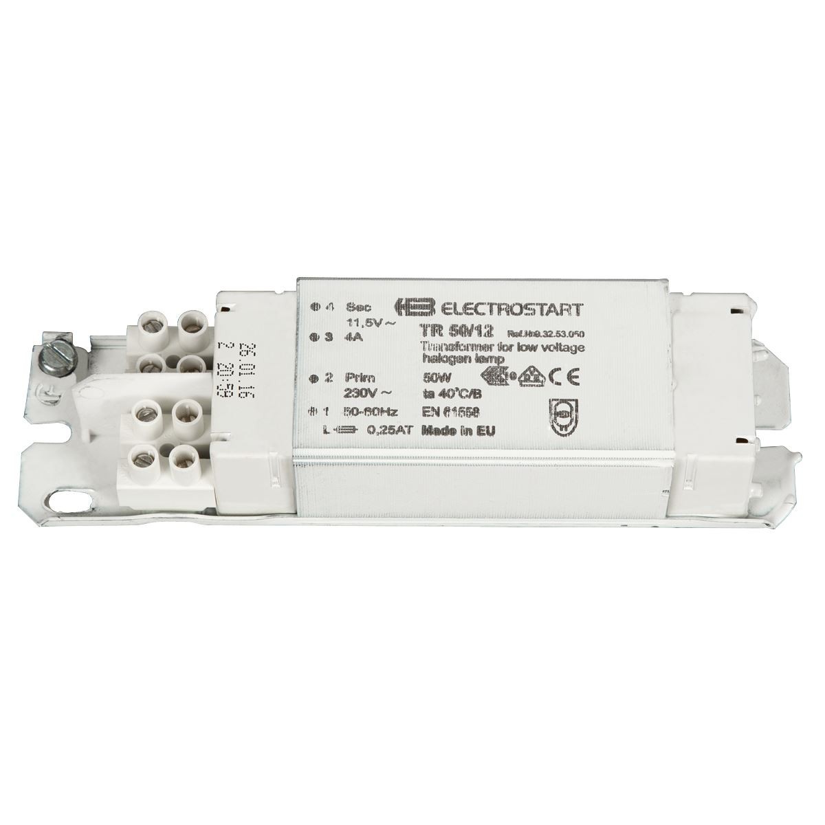 MET/THΣ ΜΗΧΑΝΙΚΟΣ 50W BYR VK/TR50/12 VK/12/50/TLV