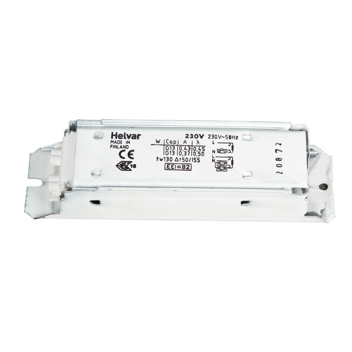 ΜΕΤ/ΤΗΣ BALLAST ΦΘΟΡ L 1X36 A-T HELV VK/L36A-T