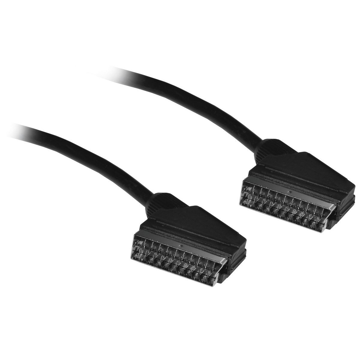 ΚΑΛΩΔΙΩΣΗ SCART-SCART 21PIN 1.5m VK/SCART/1.5 VK/SCART/1.5