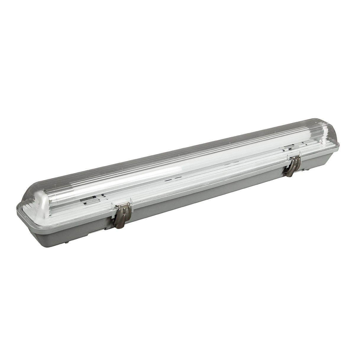 Σκαφάκι IP65 Για Led Φθορίου 1xT8 600mm        VK/04068/118