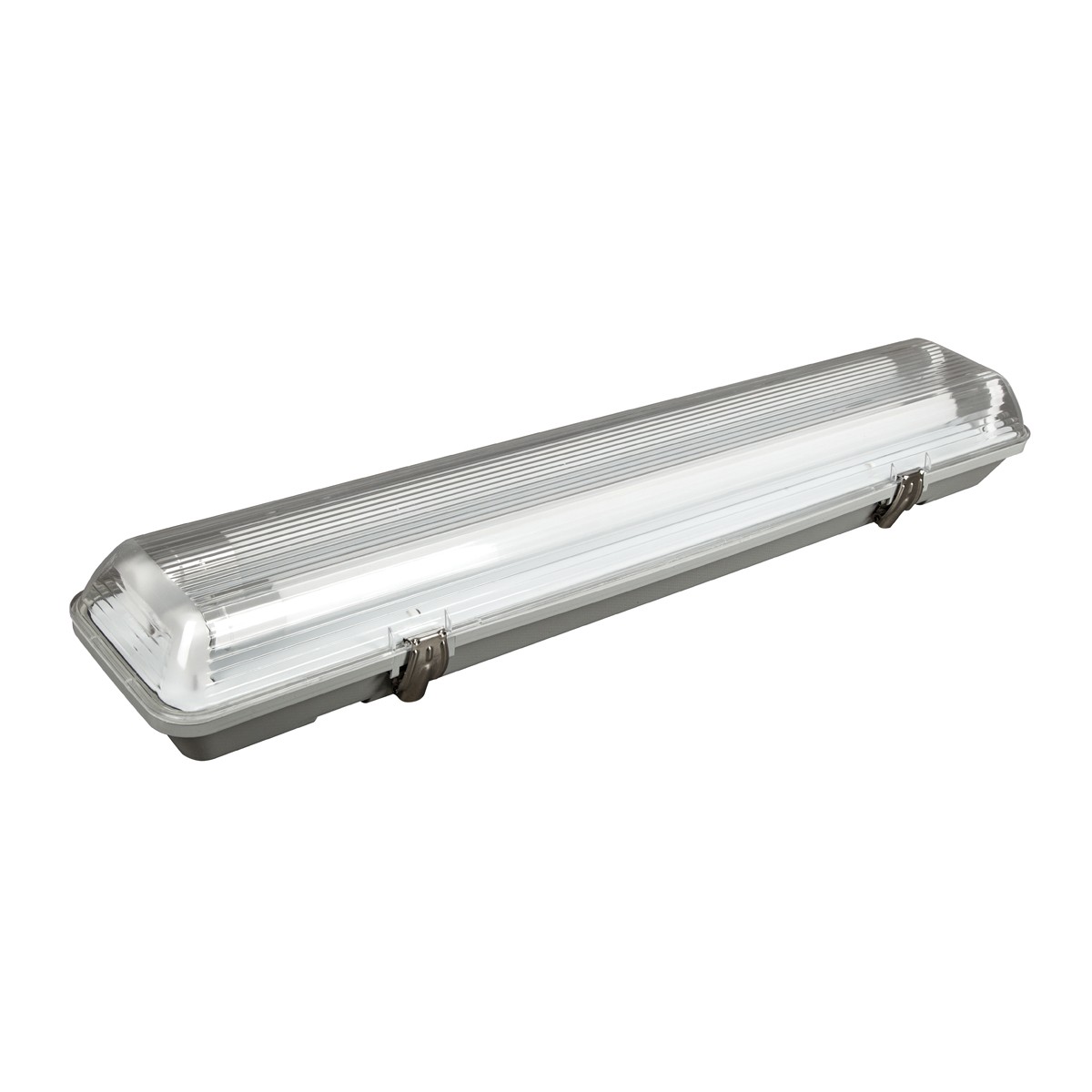 Σκαφάκι IP65 Για Led Φθορίου 2xT8 600mm        VK/04068/218