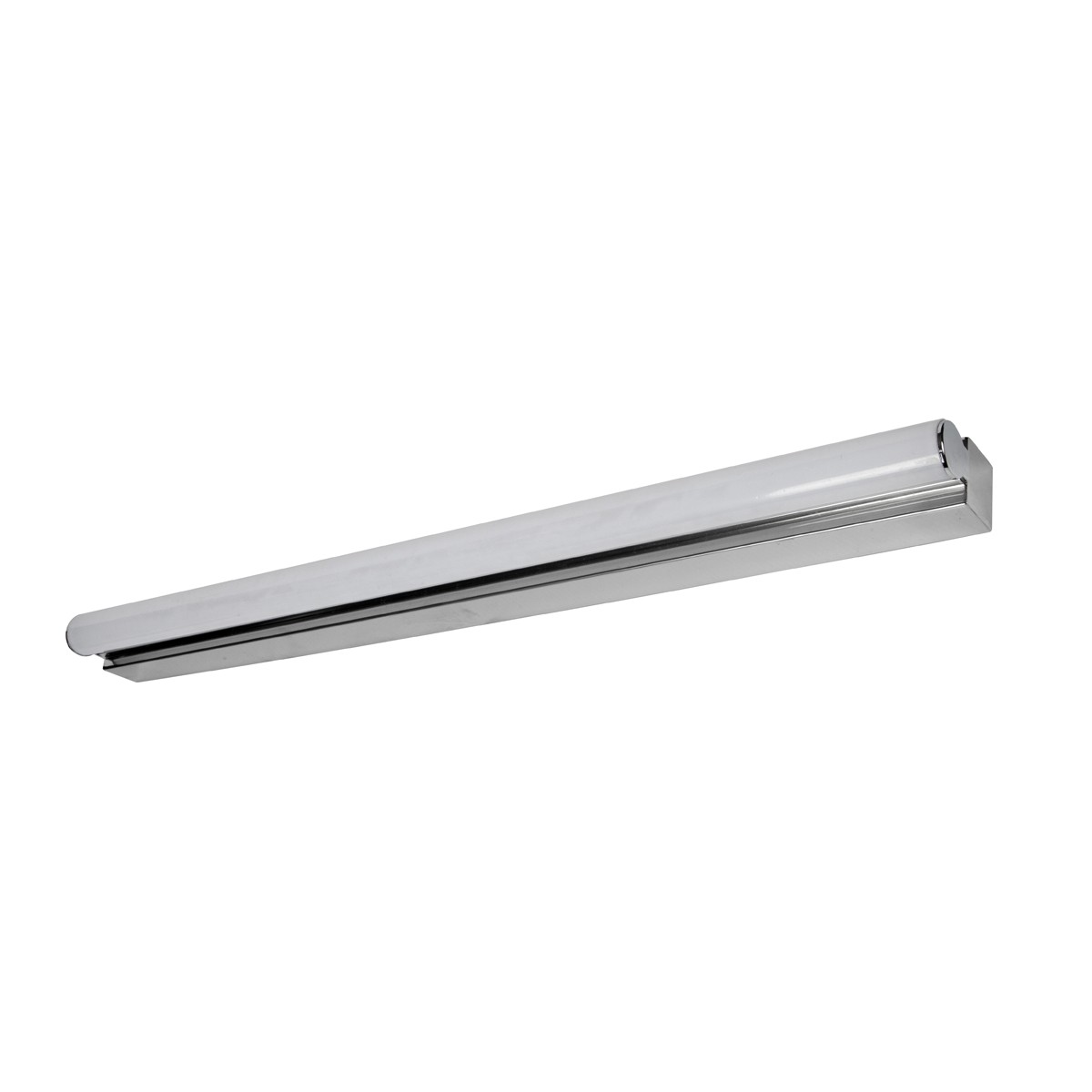 Φωτιστικό Μπάνιου Led Αλουμίνιο & Ακρυλικό 14W 4000K Χρώμα Αλουμινίου      VK/04165/AL/C