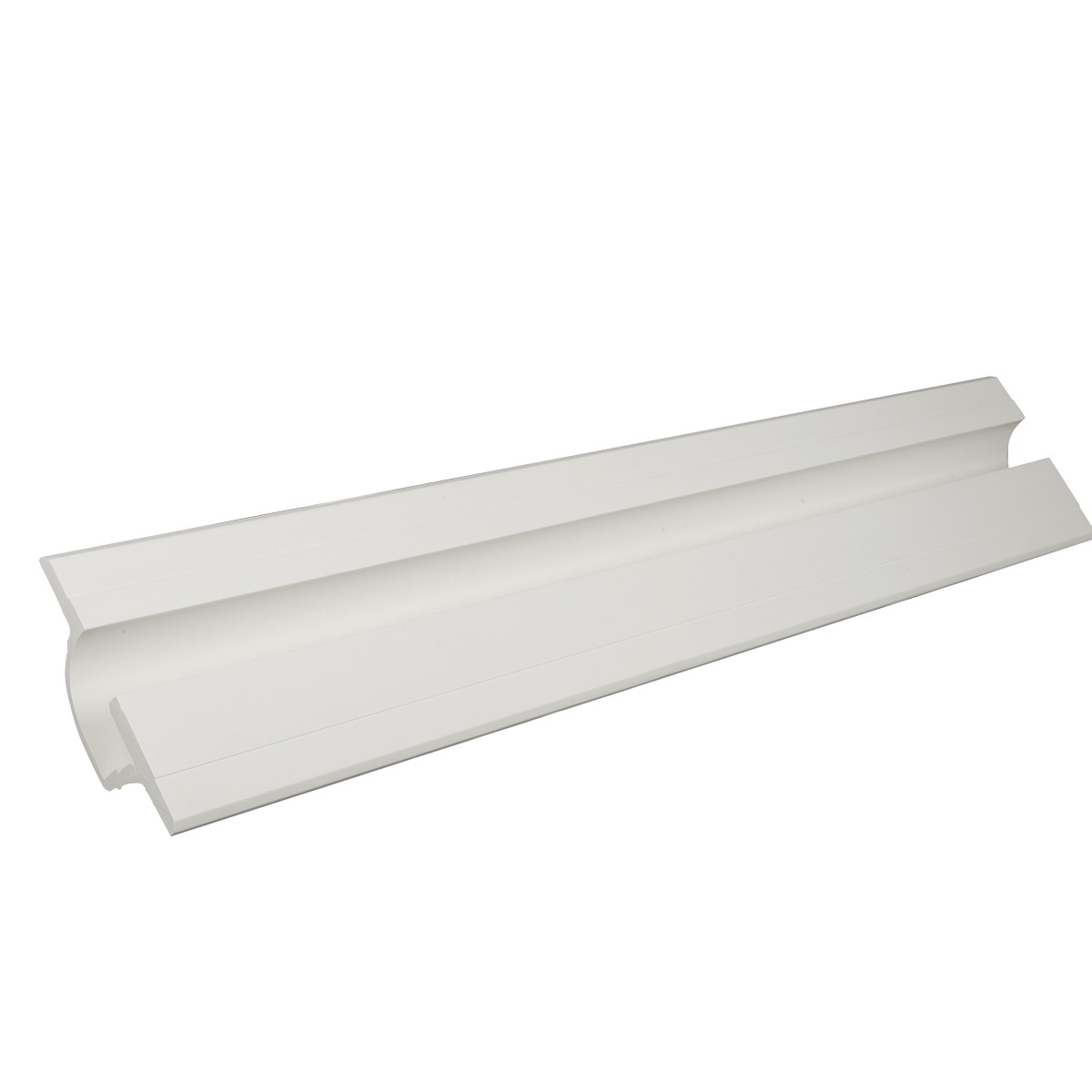 Φωτιστικό Τοίχου/Οροφής Γύψινο Led Strips Λευκό Χρώμα         VK/09034