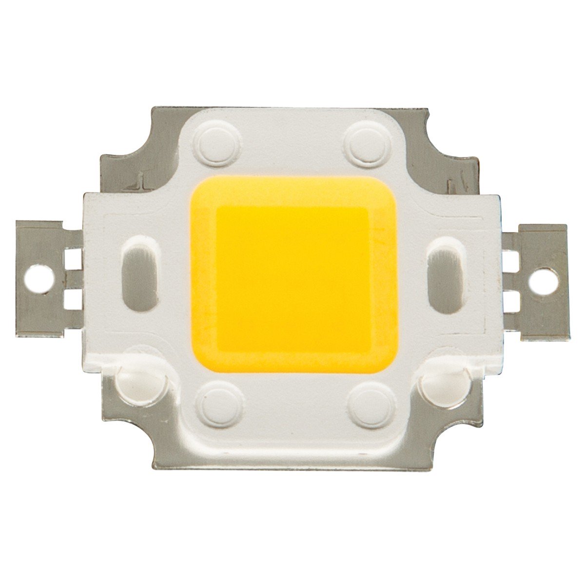 Epistar Led Chip Για Προβολέα Led 10w 3000K       VK/02001/W/CHIP