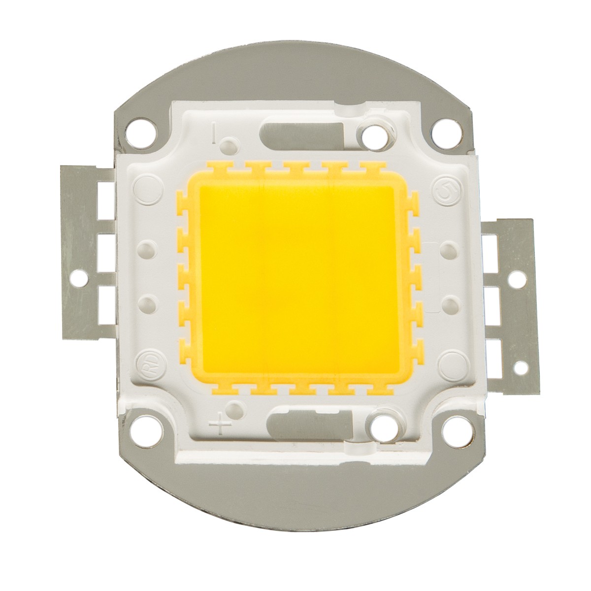 Epistar Led Chip Για Προβολέα Led 20w 3000K       VK/02002/W/CHIP