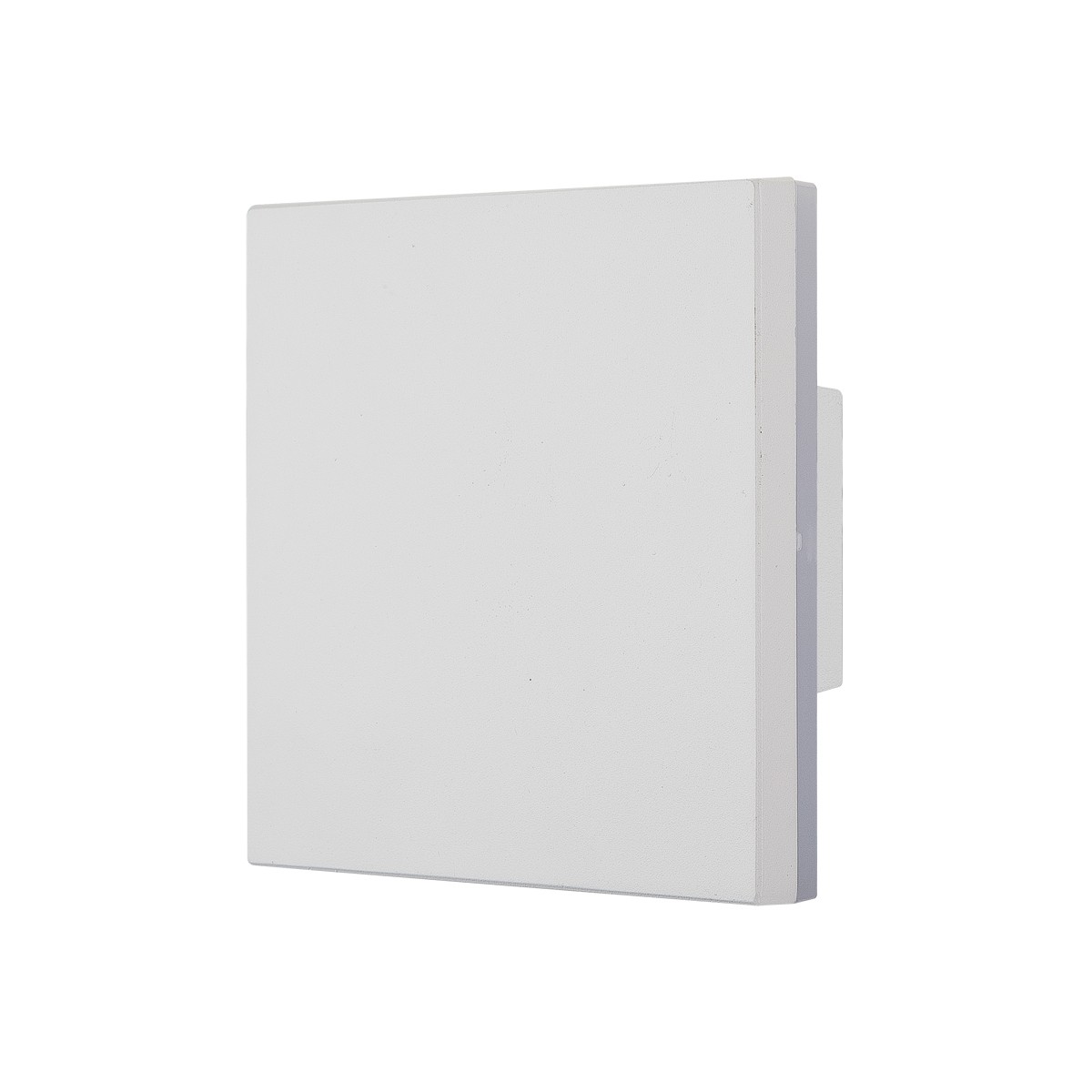 Led Φωτιστικό Αλουμινίου Τοίχου IP54 10w 3000K 630lm Λευκό Χρώμα      VK/02054/W/W