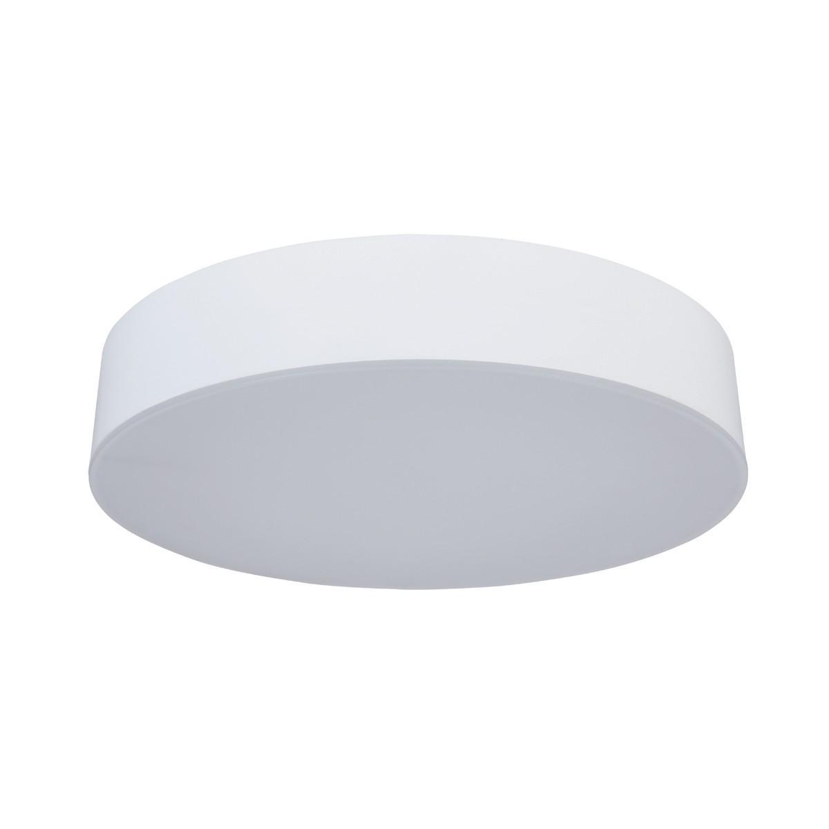 Led Φωτιστικό Πλαστικό Τοίχου-Οροφής IP65 21w 3000K D320mm Λευκό Χρώμα    VK/02061/W/W