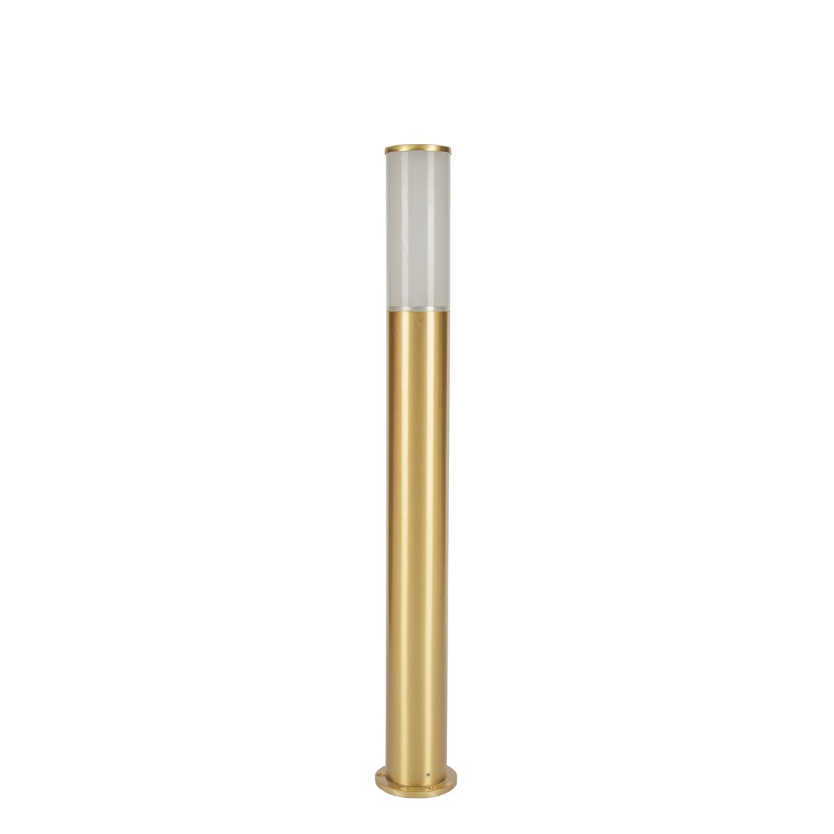 Φωτιστικό Κολωνάκι Ορειχάλκινο IP65 Ε27 D60x600mm Μπρονζέ Χρώμα        VK/01075/NB