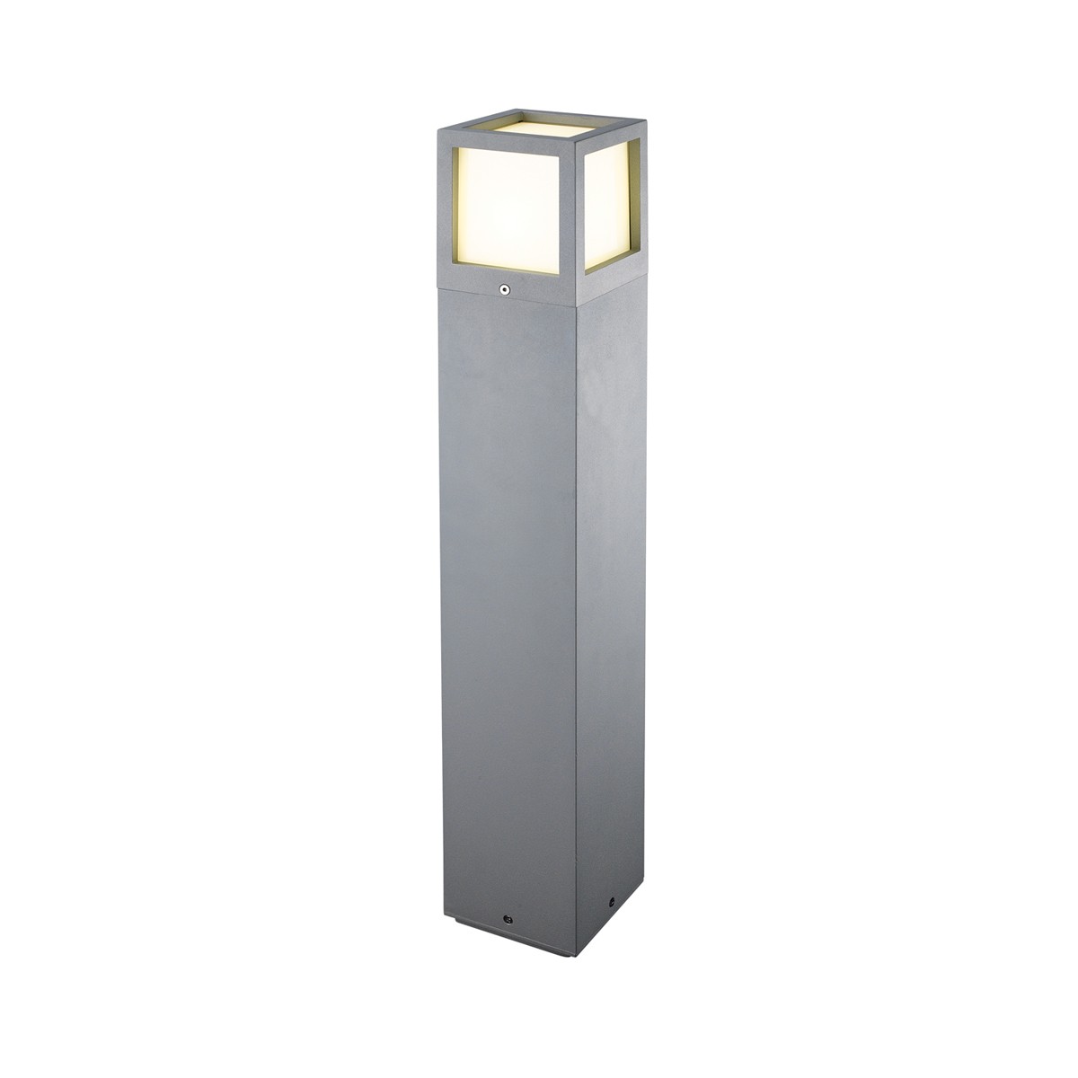 Φωτιστικό Αλουμινίου ΚολώναIP54 Ε27 650mm Ανθρακί Χρώμα        VK/01085/AN