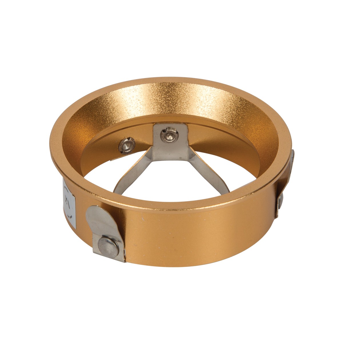 Δαχτυλιδι Χρυσο Για Φωτιστικο Οροφης VK/03140/R/G